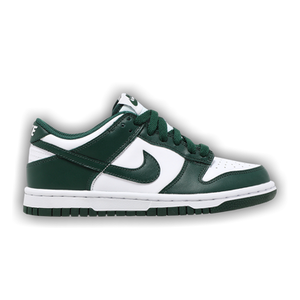 Nike Dunk Low GS 'Michigan State'