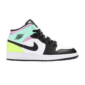 Air Jordan 1 Mid GS 'Pastel'