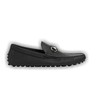 Gucci Driver 'Horsebit - Black'