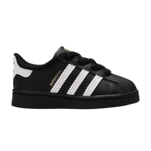 adidas Superstar Infant 'Core Black'
