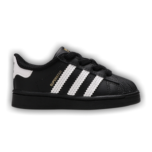 adidas Superstar Infant 'Core Black'