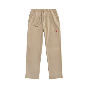 Cactus Jack by Travis Scott x Jordan Canvas Pant 'Desert/Khaki/University Red'