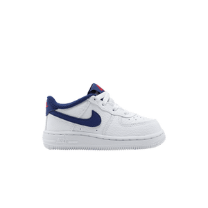 Nike Force 1 TD 'White Deep Royal Blue'