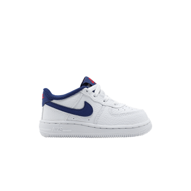 Nike Force 1 TD 'White Deep Royal Blue'