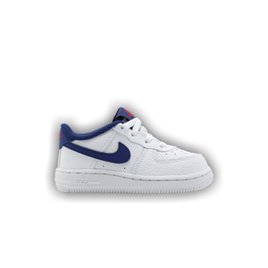 Nike Force 1 TD 'White Deep Royal Blue'