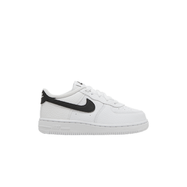 Nike Force 1 TD 'White Black'