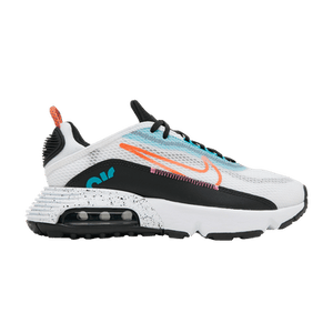 Nike Air Max 2090 GS 'White Turf Orange Speckled'
