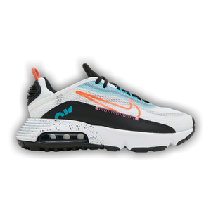 Nike Air Max 2090 GS 'White Turf Orange Speckled'