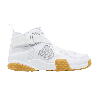 Nike Air Raid 'White Gum'
