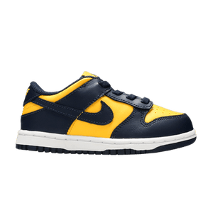 Nike Dunk Low TD 'Michigan' 2021