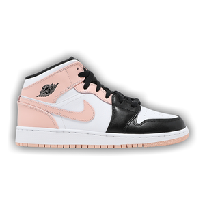 Air Jordan 1 Mid GS 'Crimson Tint'