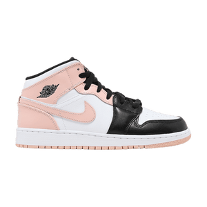 Air Jordan 1 Mid GS 'Crimson Tint'