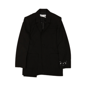 Off-White Excess Pocket Blazer 'Black'