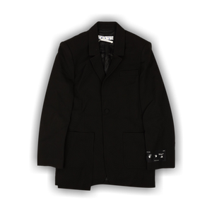 Off-White Excess Pocket Blazer 'Black'