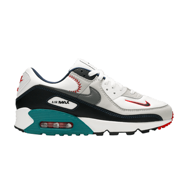 Ken Griffey Jr. x Nike Air Max 90 'Backwards Cap'