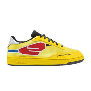 Power Rangers x Reebok Club C 'Saber-Toothed Tiger Zord'