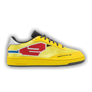 Power Rangers x Reebok Club C 'Saber-Toothed Tiger Zord'