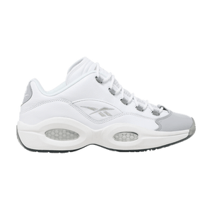 Reebok Question Low 'White Grey'
