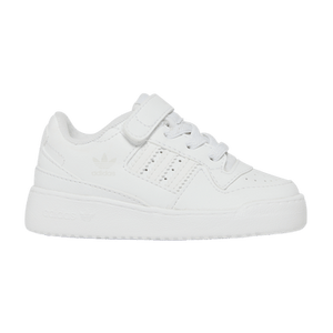 Adidas Forum Low J 'Triple White'