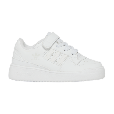 Adidas Forum Low J 'Triple White'