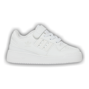 Adidas Forum Low J 'Triple White'