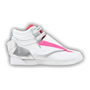 Power Rangers x Reebok Wmns Freestyle High 'Pterodactyl Zord'