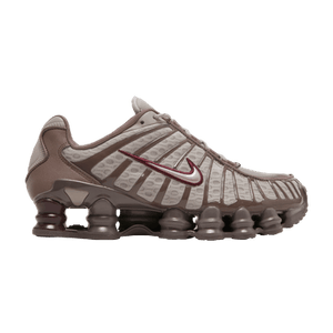 Nike Wmns Shox TL 'Pumice Night Maroon'