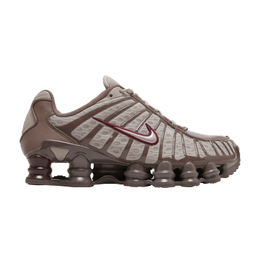 Nike Wmns Shox TL 'Pumice Night Maroon'