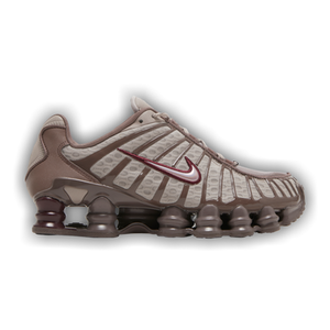 Nike Wmns Shox TL 'Pumice Night Maroon'