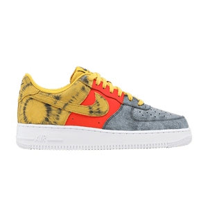 Nike Air Force 1 '07 LV8 'Dark Sulphur Tie-Dye'