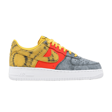 Nike Air Force 1 '07 LV8 'Dark Sulphur Tie-Dye'