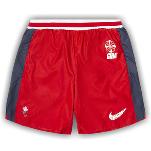 Nike x Undercover Gyakusou NA Utility Short 'Sport Red/Thunder Blue'