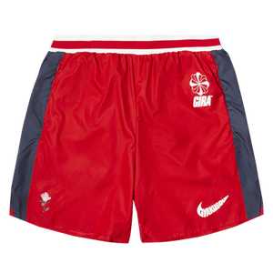 Nike x Undercover Gyakusou NA Utility Short 'Sport Red/Thunder Blue'
