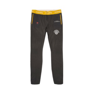 Nike x Undercover Gyakusou Helix Tights 'Deep Pewter/Mineral Yellow'