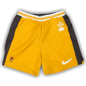 Nike x Undercover Gyakusou NA Utility Short 'Mineral Yellow/Deep Pewter'