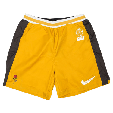 Nike x Undercover Gyakusou NA Utility Short 'Mineral Yellow/Deep Pewter'