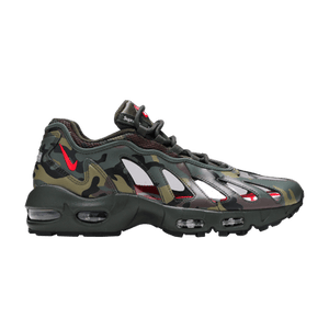 Supreme x Nike Air Max 96 'Camo'