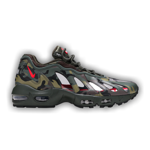 Supreme x Nike Air Max 96 'Camo'