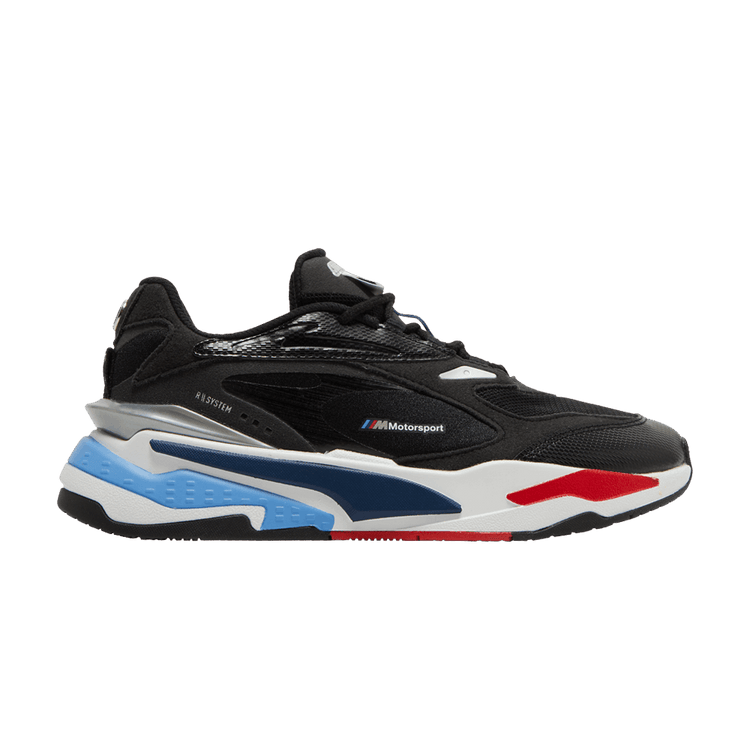Puma BMW Motorsport x RS-Fast Jr 'Black' 306778 01