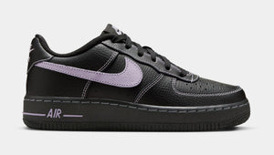 Nike Air Force 1 LV8 4 GS 'Black Hydrangeas'