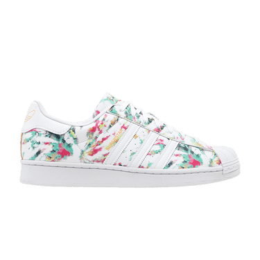 Adidas Superstar 'Watercolor'