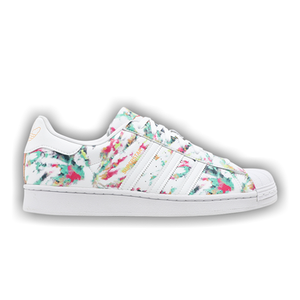 Adidas Superstar 'Watercolor'