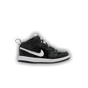 Air Jordan 1 Mid SE TD 'Black Glitter'