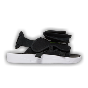 Air Jordan LS Slide 'Black White'