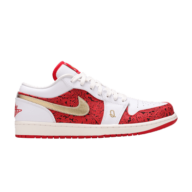 Air Jordan 1 Low SE 'Spades'