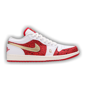 Air Jordan 1 Low SE 'Spades'