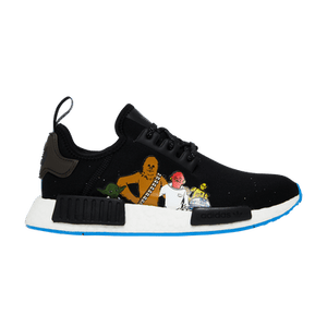 Star Wars x adidas NMD_R1 Big Kid 'Rebels and the First Order'