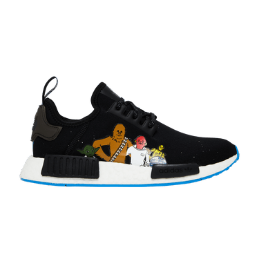 Star Wars x adidas NMD_R1 Big Kid 'Rebels and the First Order'