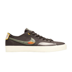 Daan Van Der Linden x Nike Blazer Court SB 'Baroque Brown'