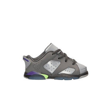 Air Jordan 6 Retro Low GT 'Dark Grey'